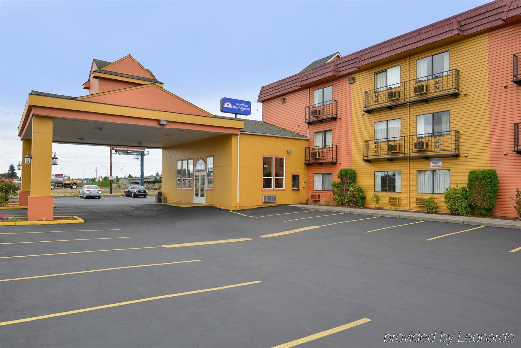 Capital Inn & Suites Salem Buitenkant foto