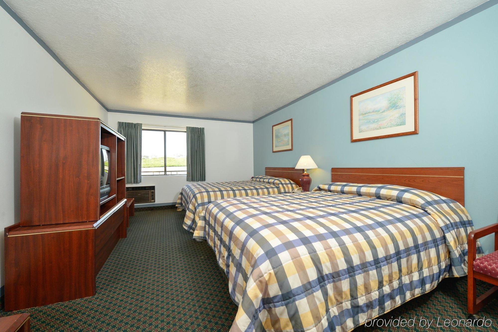 Capital Inn & Suites Salem Buitenkant foto