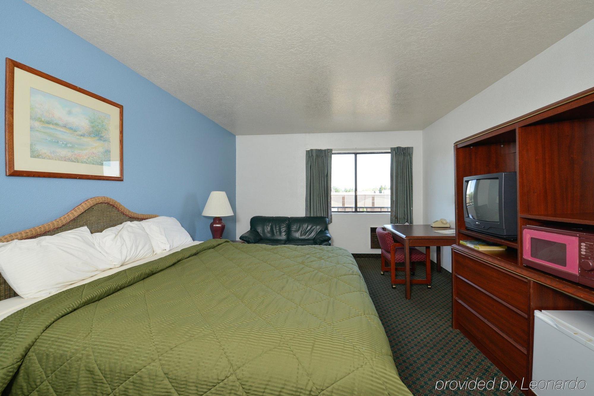 Capital Inn & Suites Salem Buitenkant foto