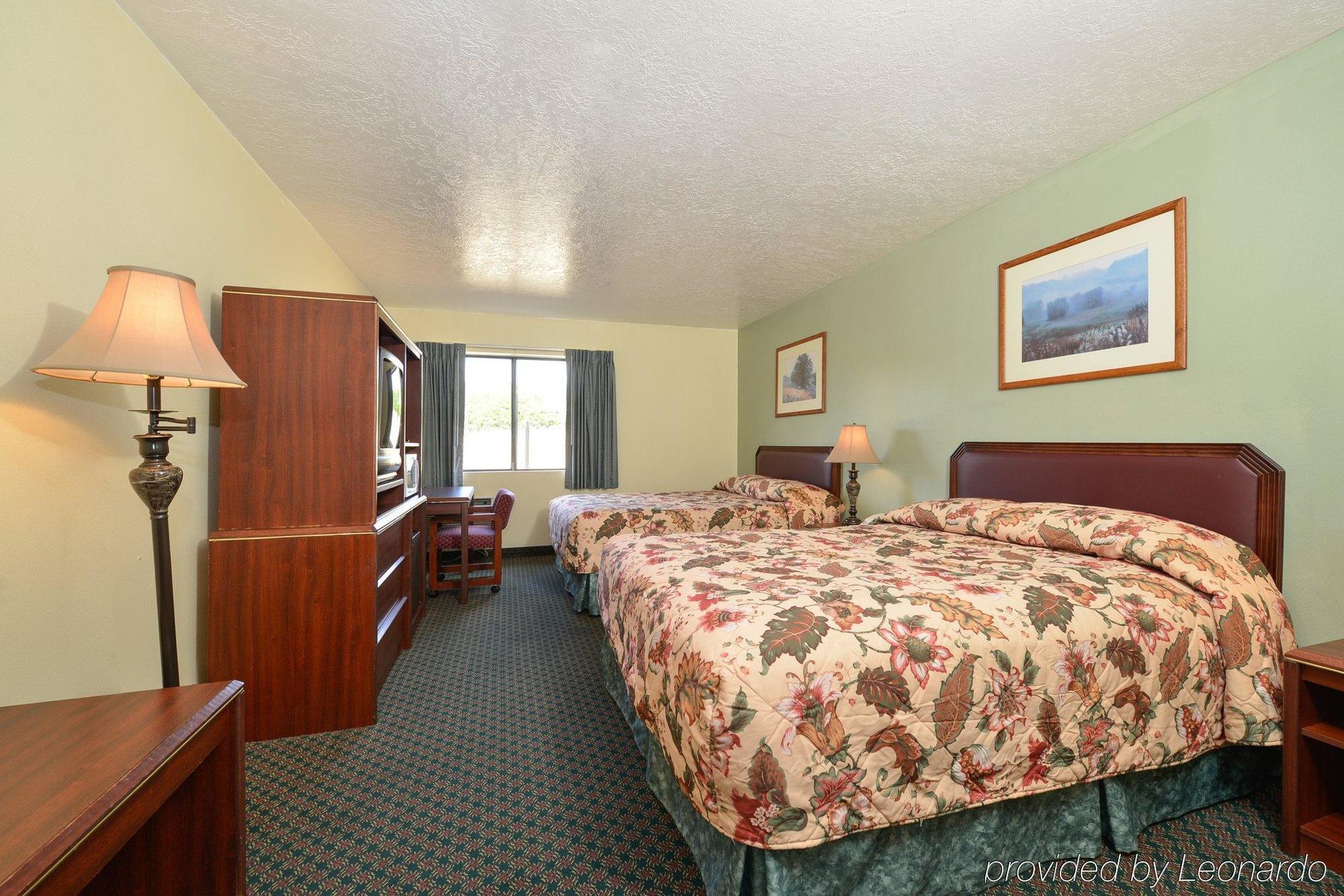 Capital Inn & Suites Salem Buitenkant foto