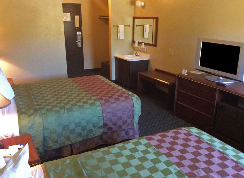 Capital Inn & Suites Salem Kamer foto