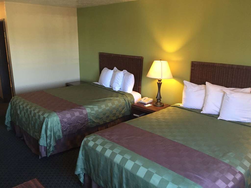 Capital Inn & Suites Salem Kamer foto