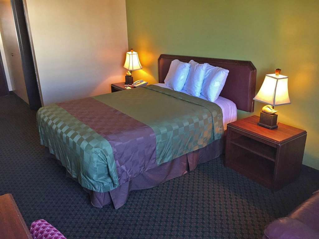 Capital Inn & Suites Salem Kamer foto