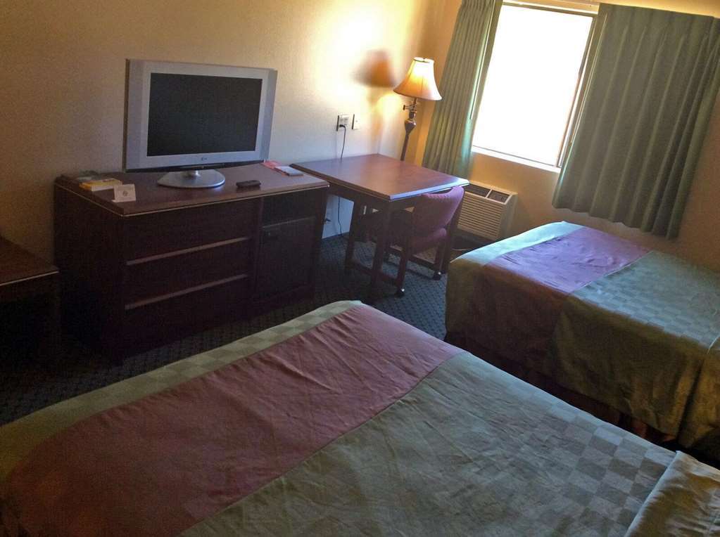 Capital Inn & Suites Salem Kamer foto