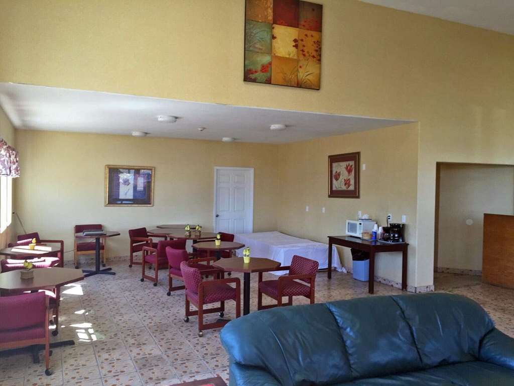 Capital Inn & Suites Salem Faciliteiten foto