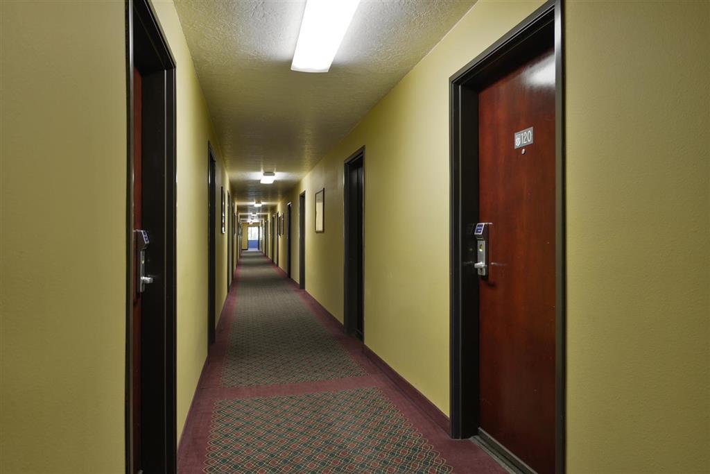Capital Inn & Suites Salem Faciliteiten foto