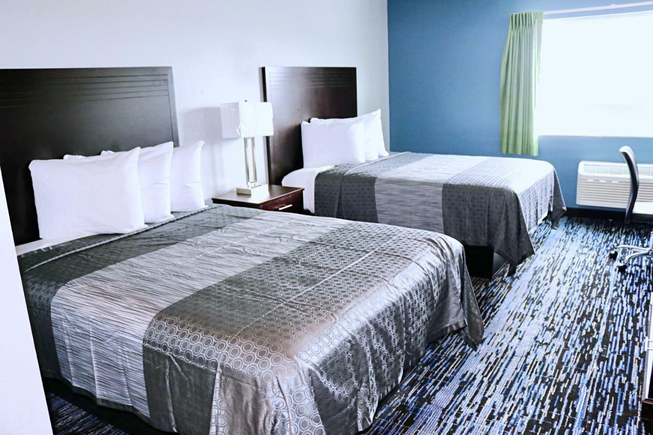 Capital Inn & Suites Salem Buitenkant foto