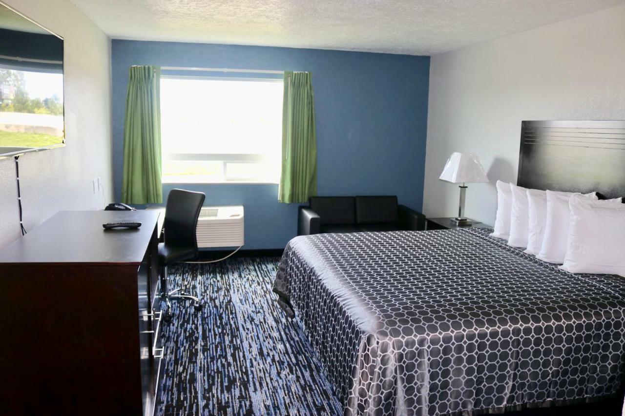 Capital Inn & Suites Salem Buitenkant foto
