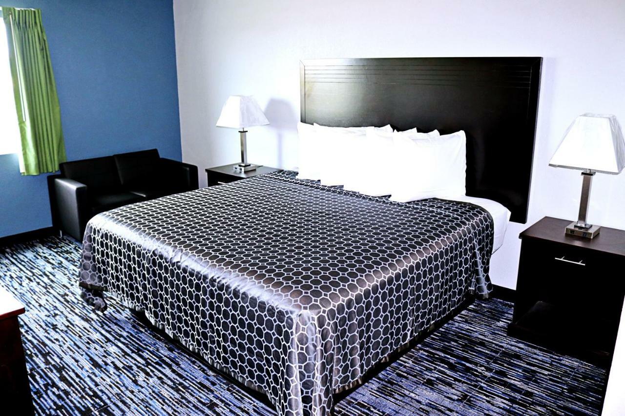 Capital Inn & Suites Salem Buitenkant foto